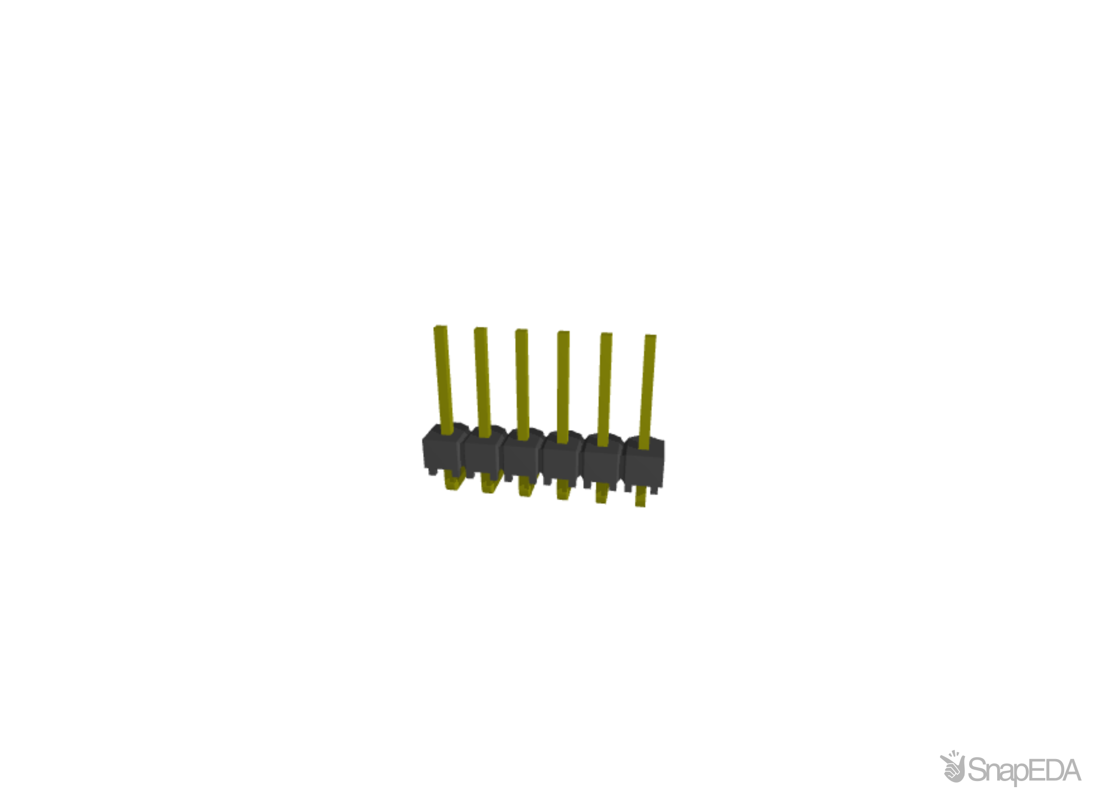 MTSW-106-09-L-S-280-RA 3D Model