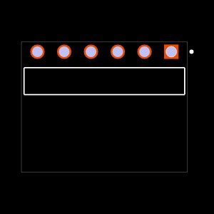 MTSW-106-09-L-S-280-RA Footprint