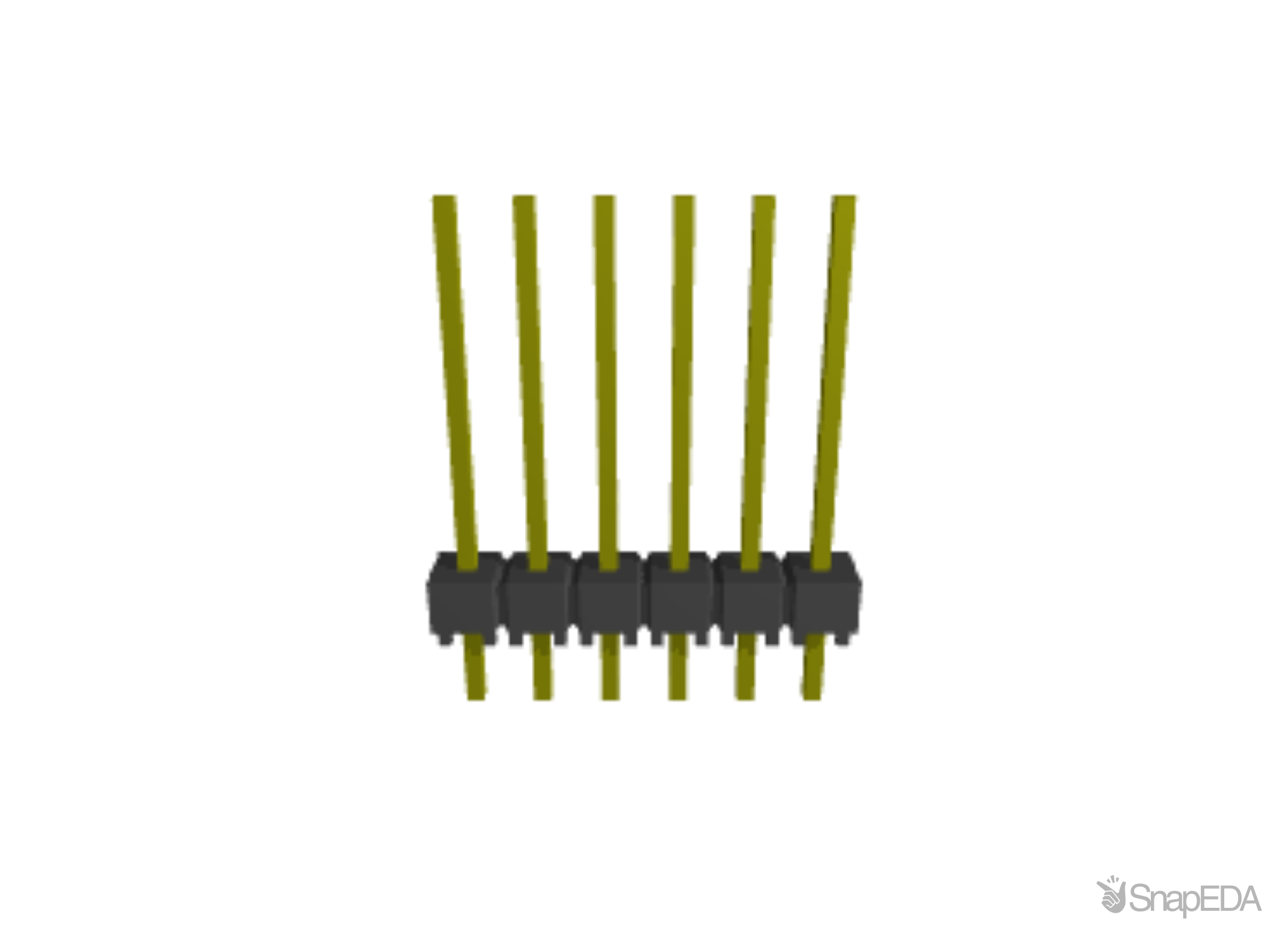 MTSW-106-09-L-S-515 3D Model