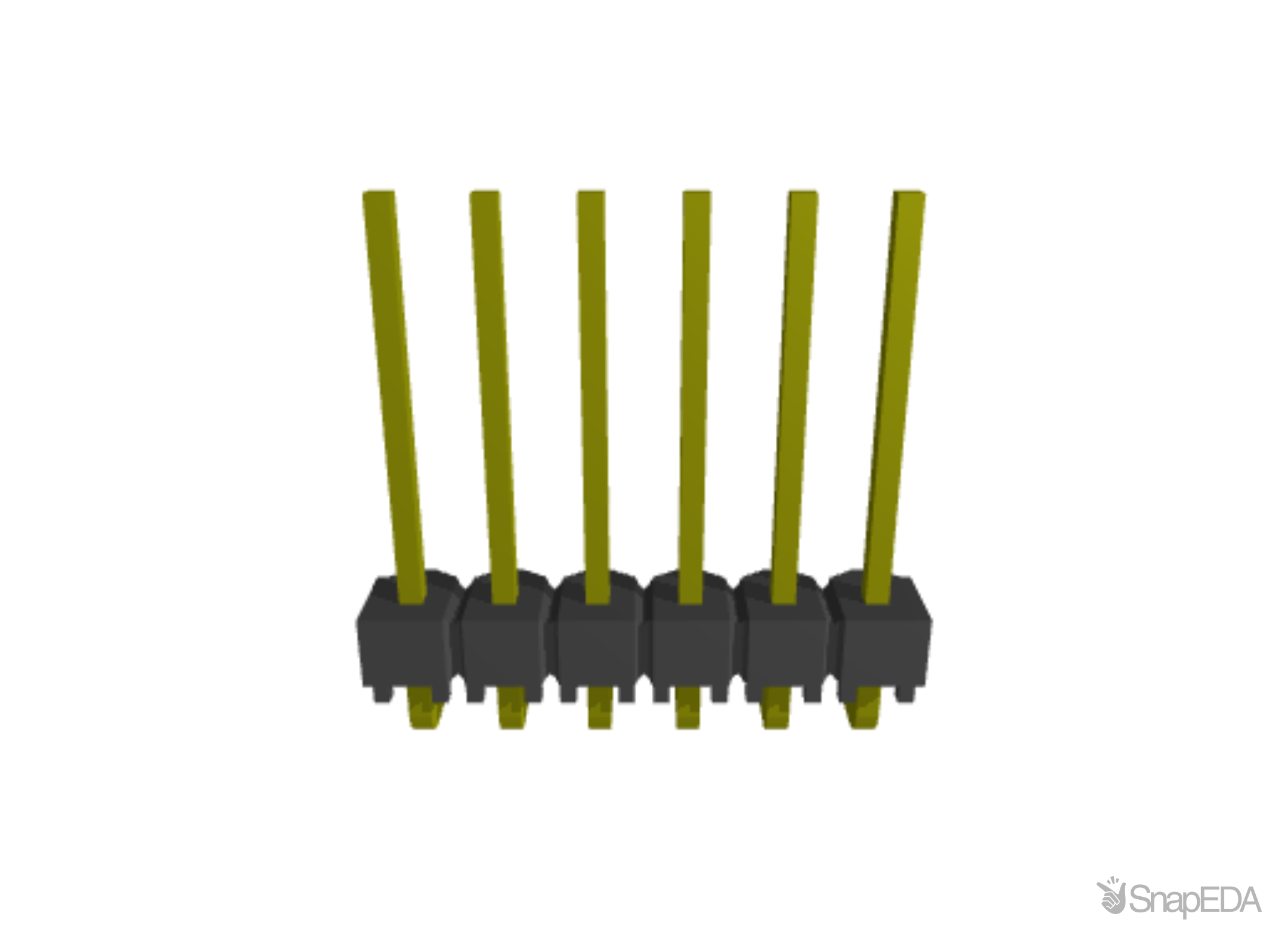 MTSW-106-09-T-S-430-RA 3D Model