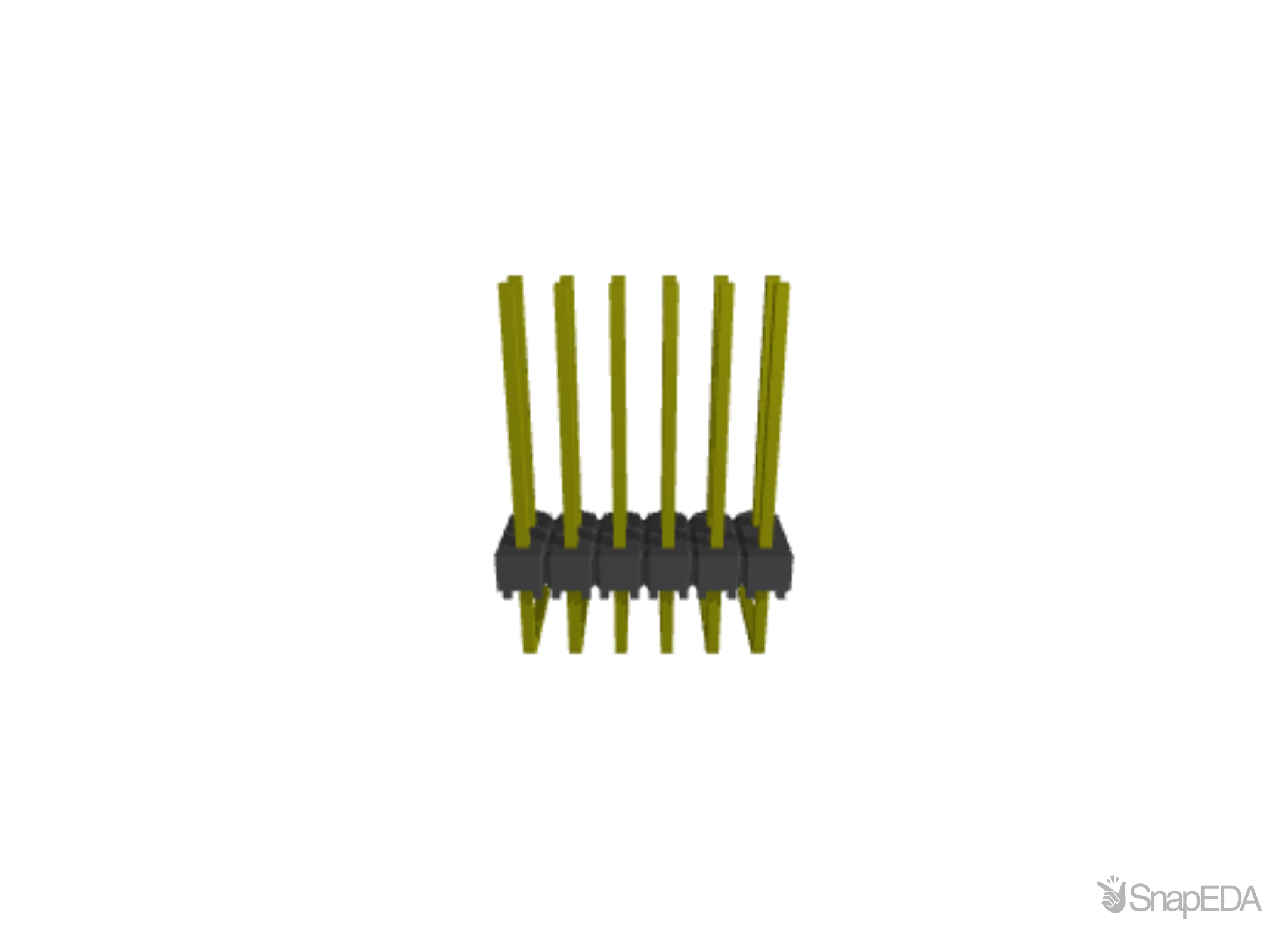 MTSW-106-10-G-D-530-RA 3D Model