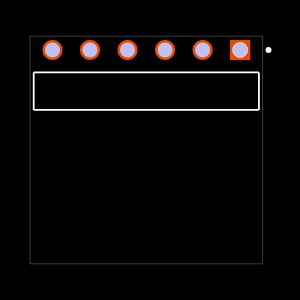 MTSW-106-10-G-S-400-RA Footprint