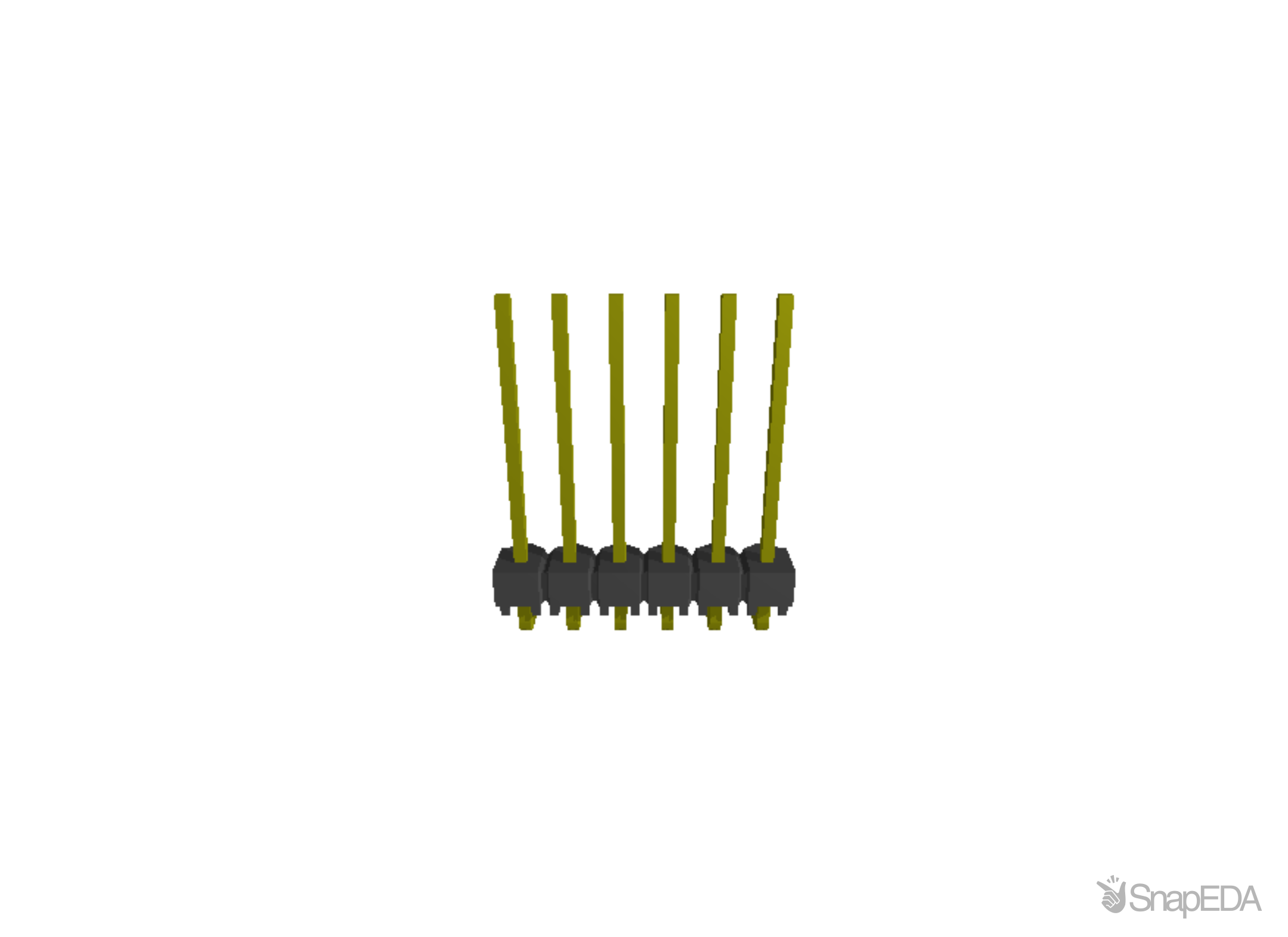 MTSW-106-10-G-S-530-RA 3D Model