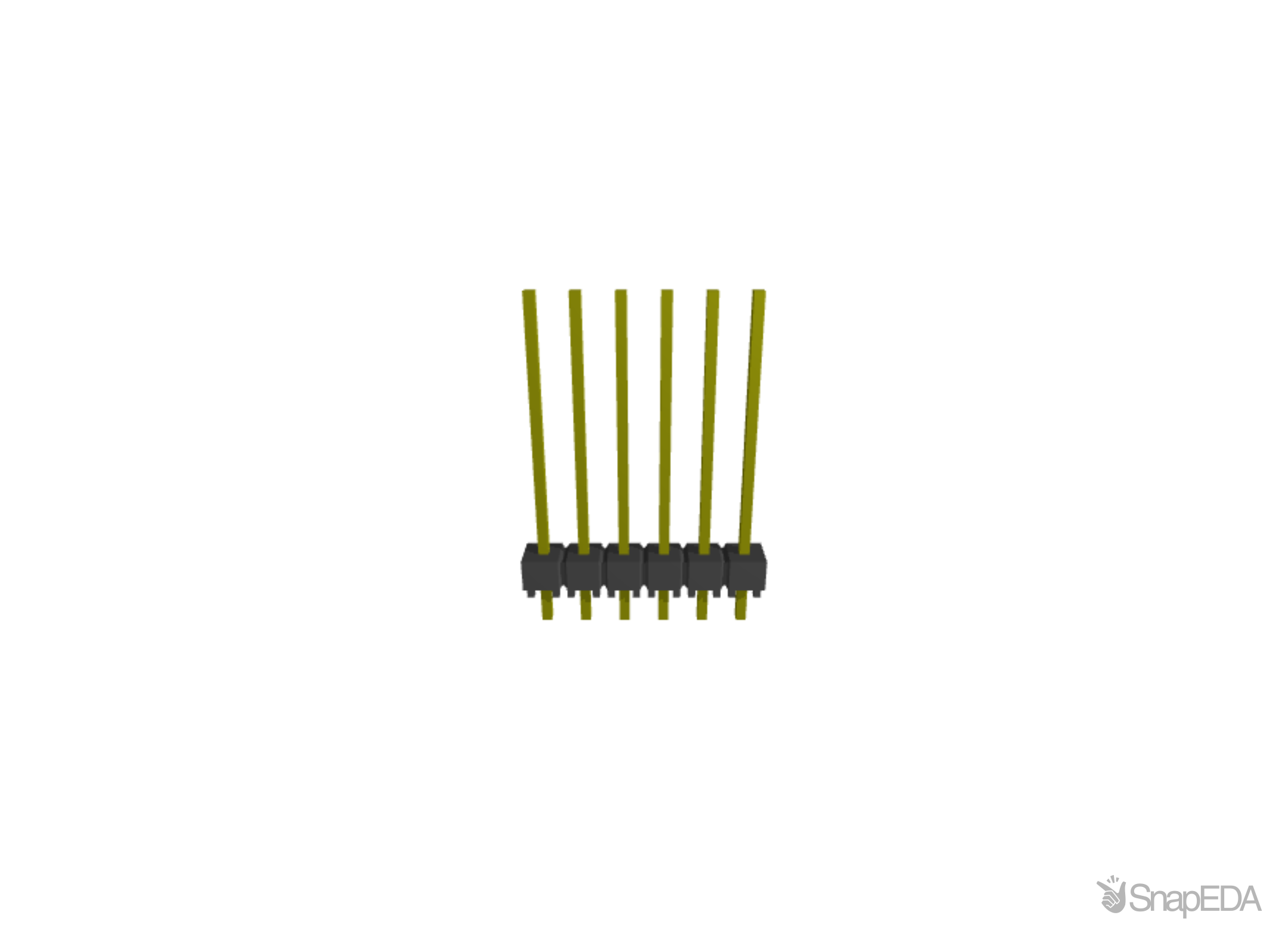 MTSW-106-10-G-S-640 3D Model
