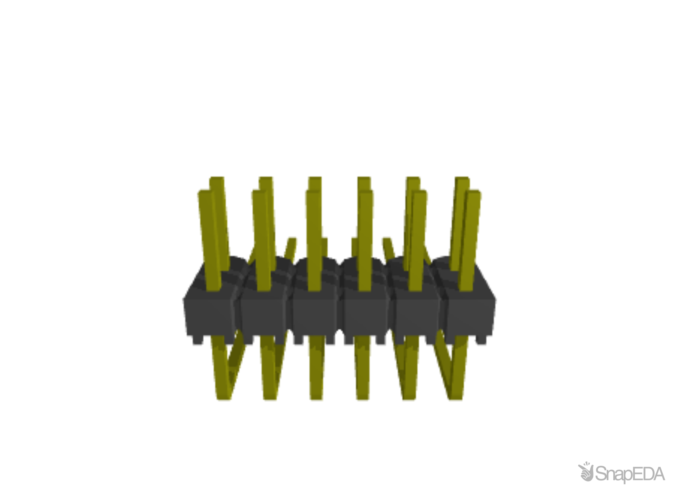 MTSW-106-11-G-D-200-RA 3D Model