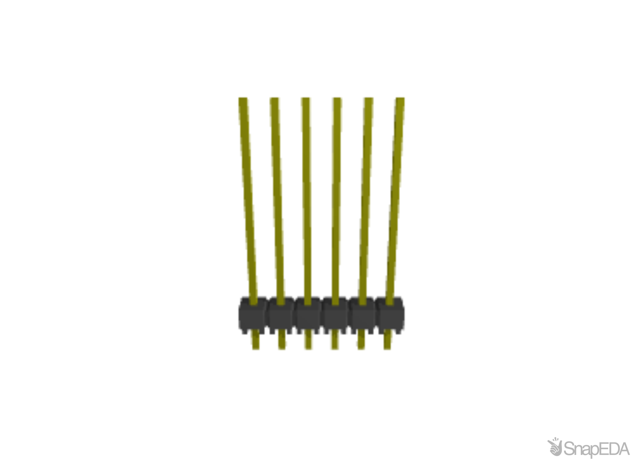 MTSW-106-11-G-S-740 3D Model