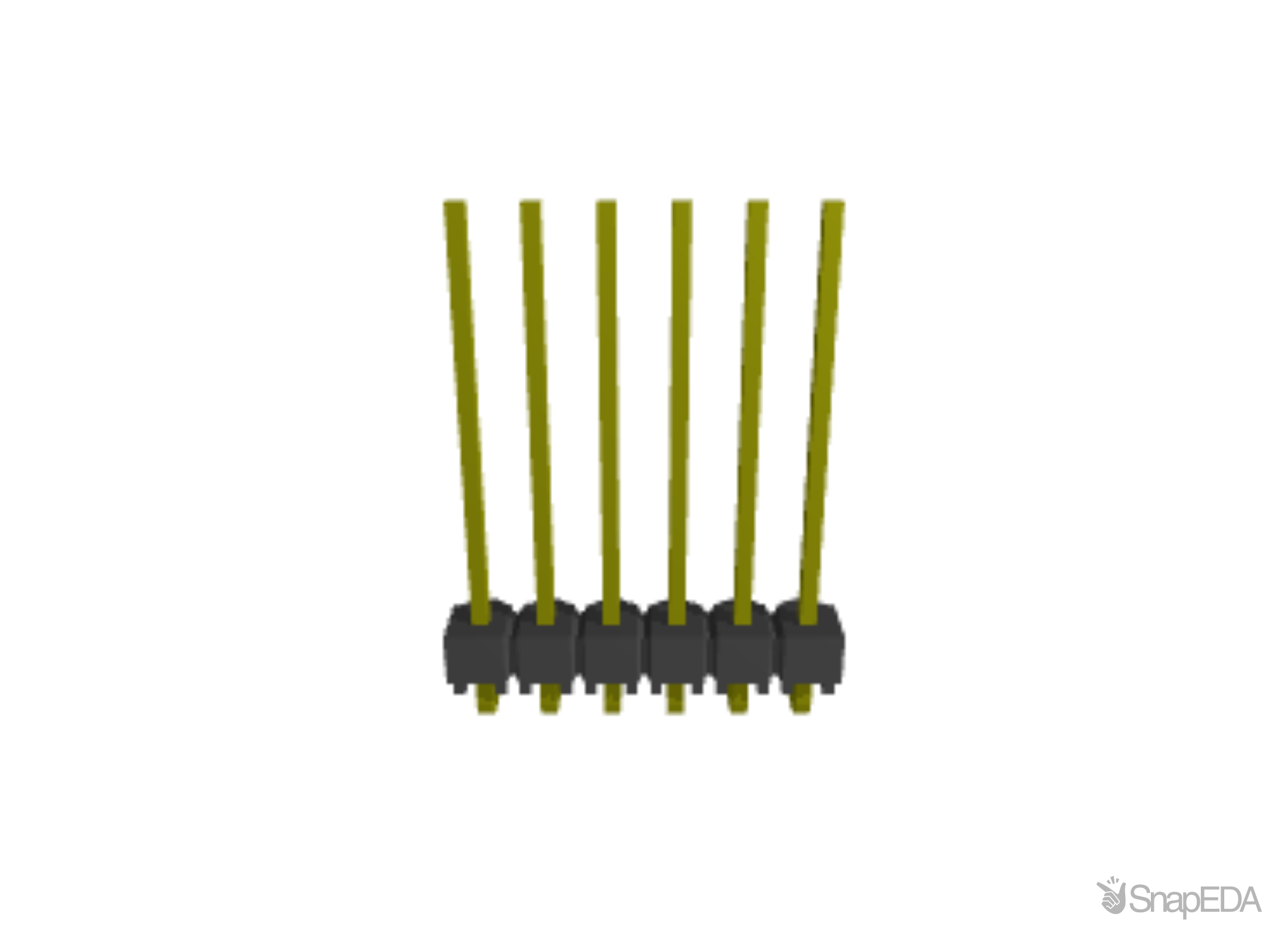 MTSW-106-11-L-S-629-RA 3D Model