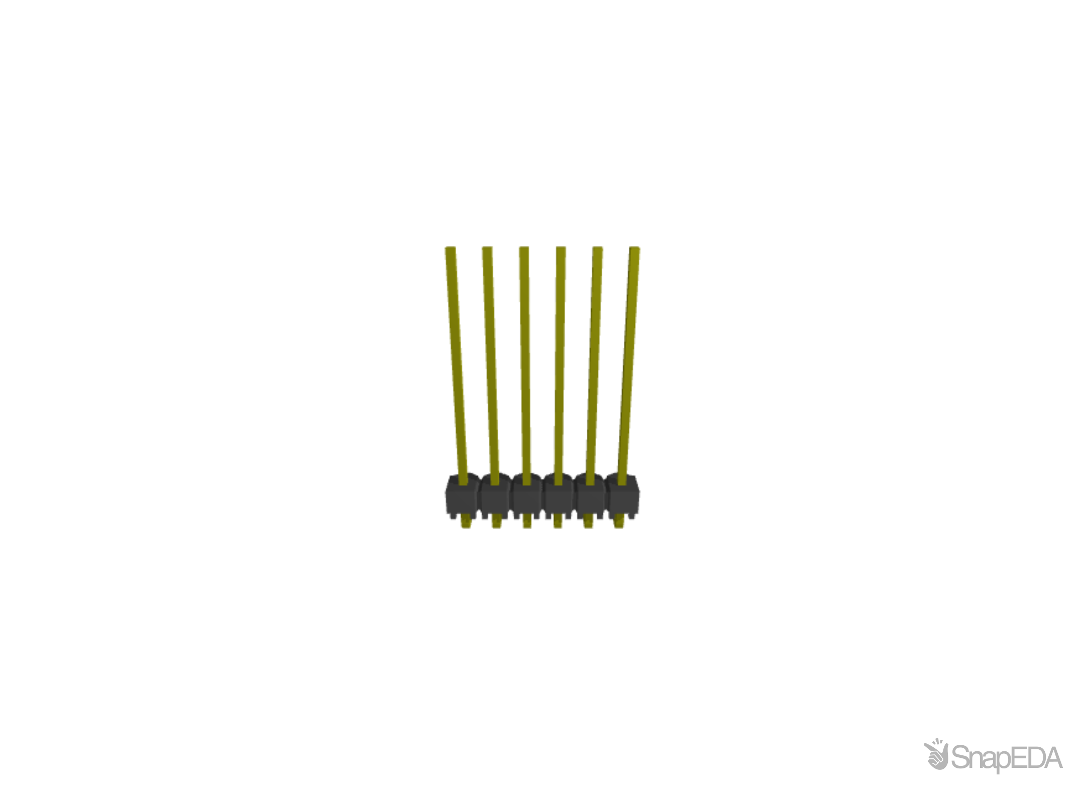 MTSW-106-12-G-S-730-RA 3D Model