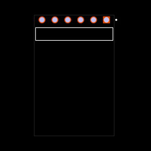 MTSW-106-12-T-S-730-RA Footprint
