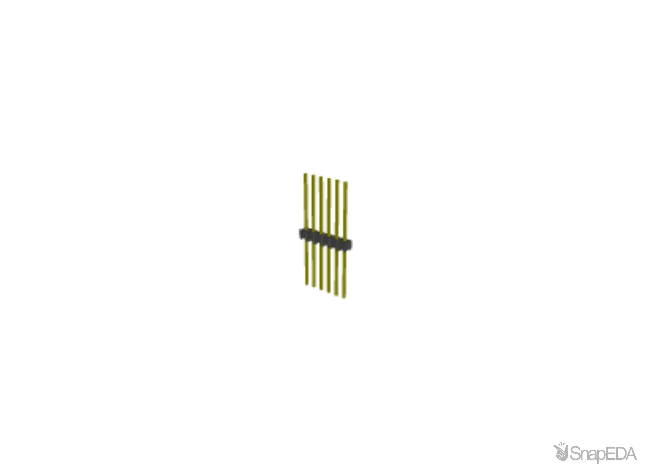 MTSW-106-13-G-S-600 3D Model