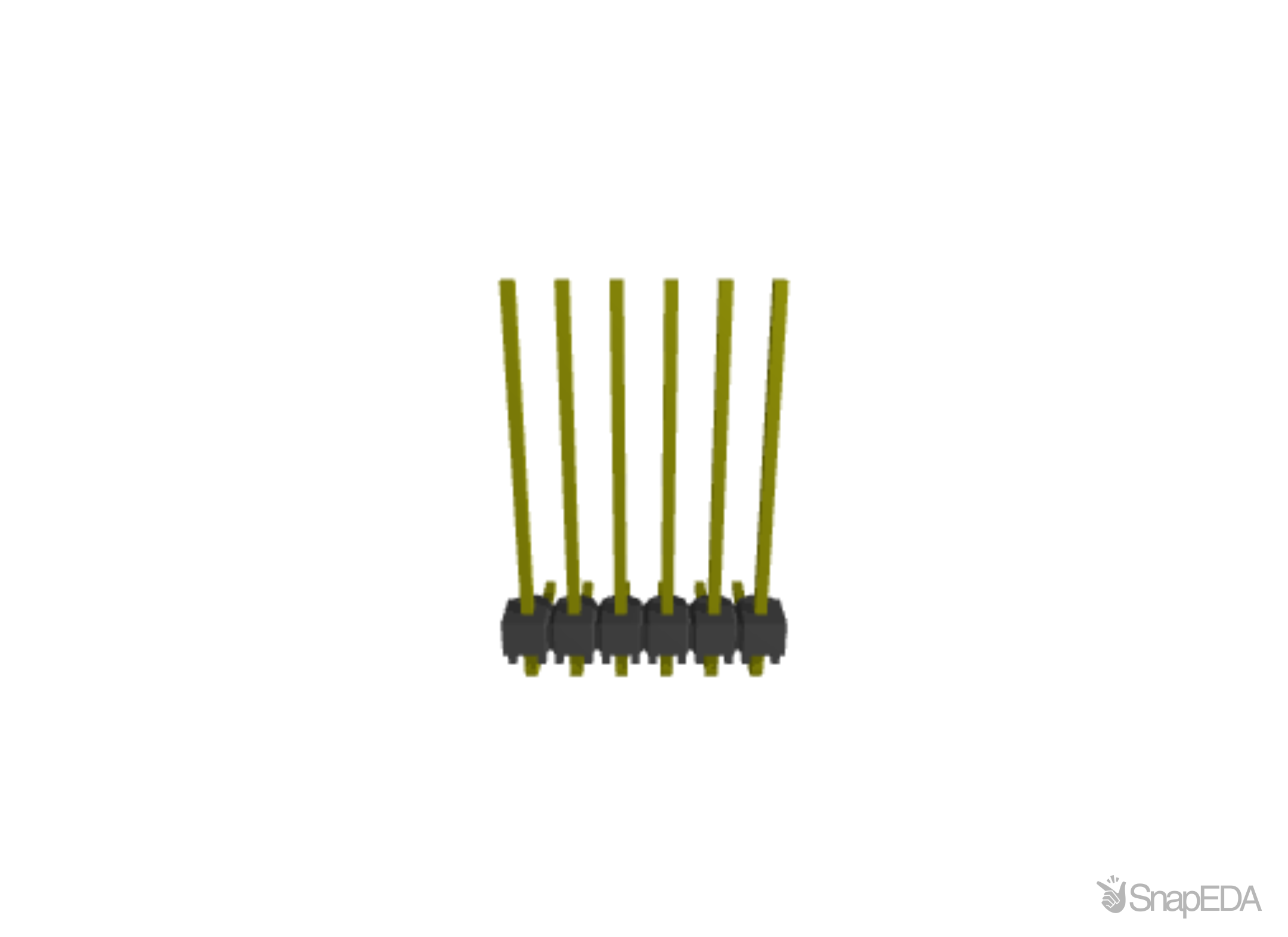MTSW-106-13-L-S-700-RA 3D Model