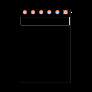 MTSW-106-13-L-S-700-RA Footprint