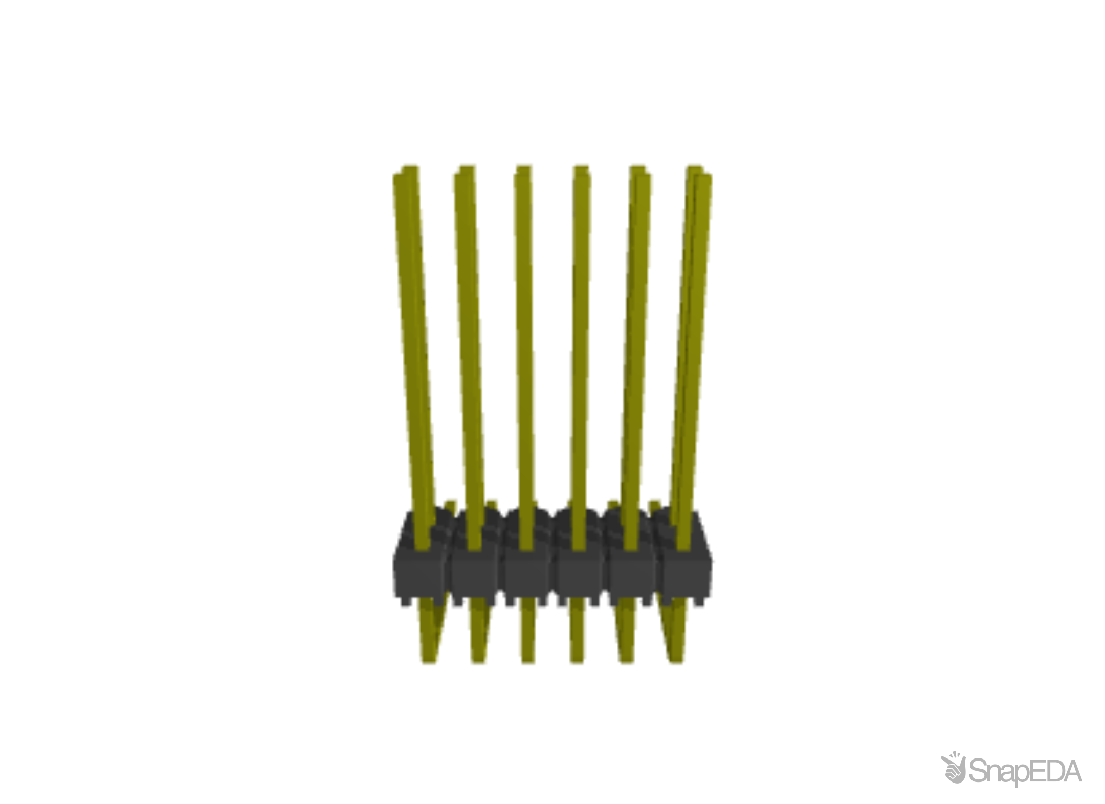 MTSW-106-13-T-D-705-RA 3D Model