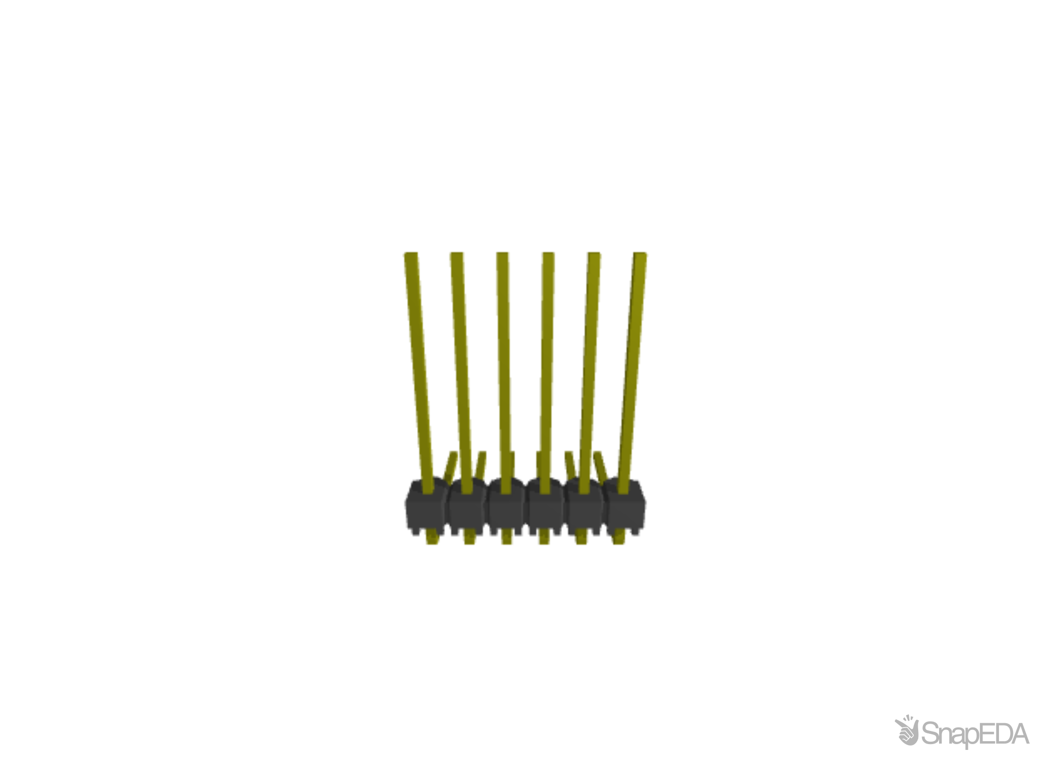 MTSW-106-13-T-S-603-RA 3D Model