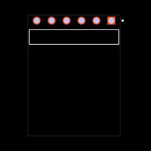 MTSW-106-13-T-S-603-RA Footprint
