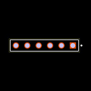 MTSW-106-13-T-S-950 Footprint