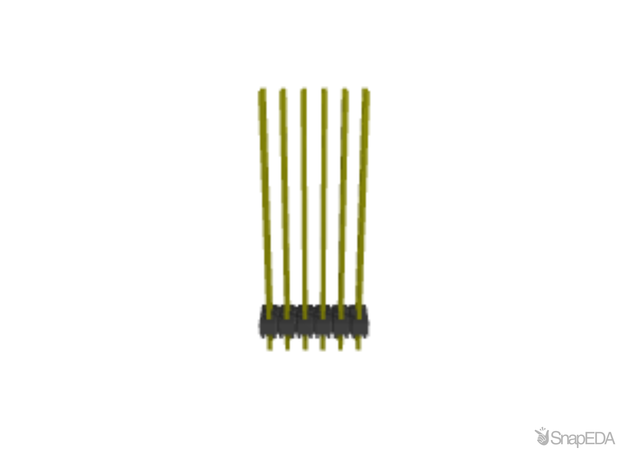 MTSW-106-21-G-D-1230 3D Model