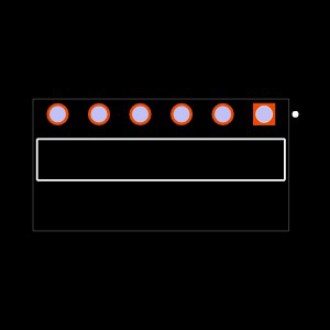 MTSW-106-21-G-S-1130-RA Footprint
