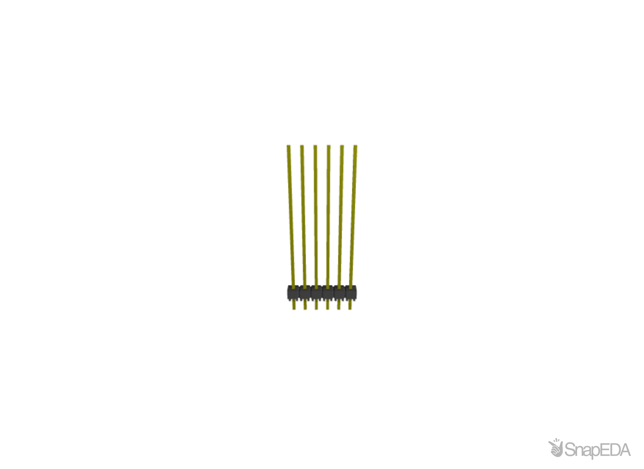MTSW-106-21-L-S-1218 3D Model