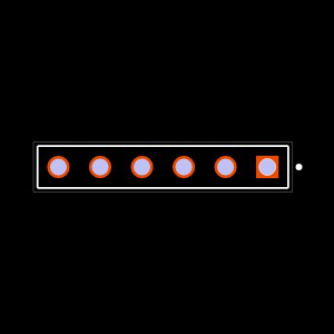 MTSW-106-22-F-S-414 Footprint