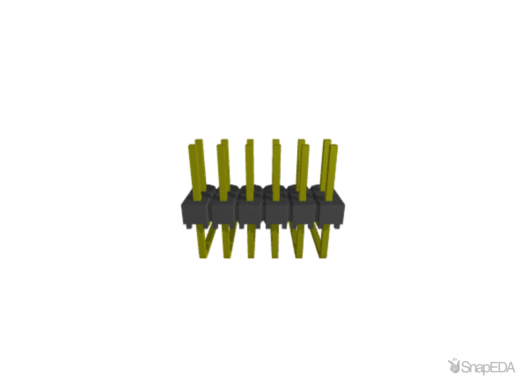 MTSW-106-22-G-D-210-RA 3D Model