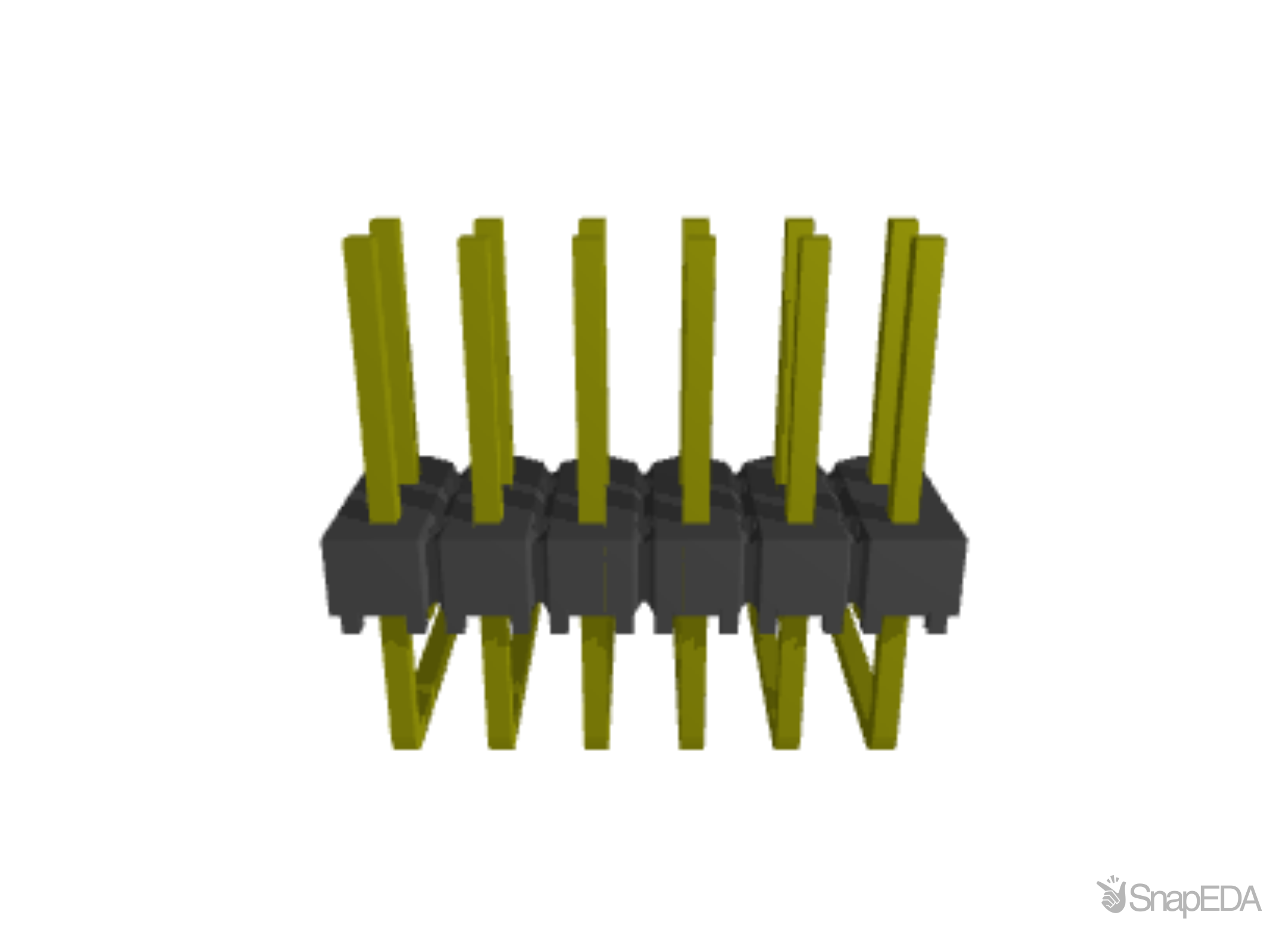 MTSW-106-22-G-D-270-RA 3D Model