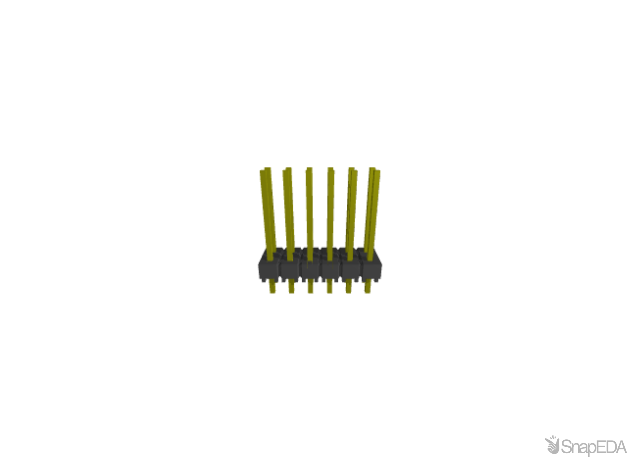 MTSW-106-22-G-D-440 3D Model