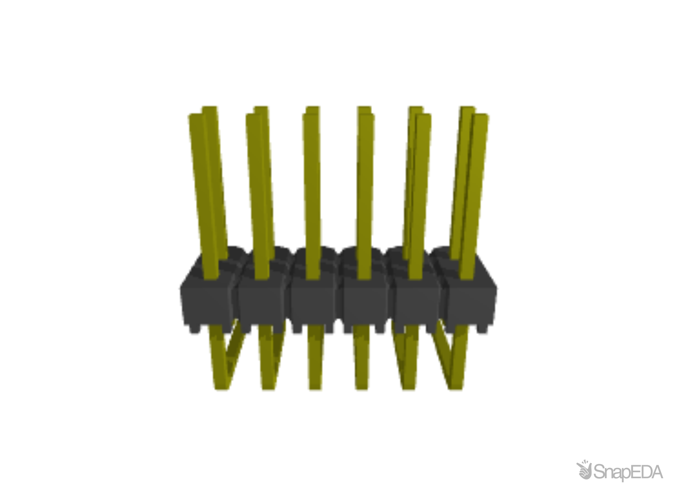 MTSW-106-22-L-D-315-RA 3D Model