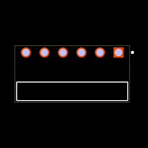 MTSW-106-22-T-S-120-RE Footprint