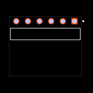 MTSW-106-22-T-S-302-RA Footprint