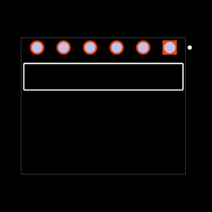 MTSW-106-22-T-S-308-RA Footprint