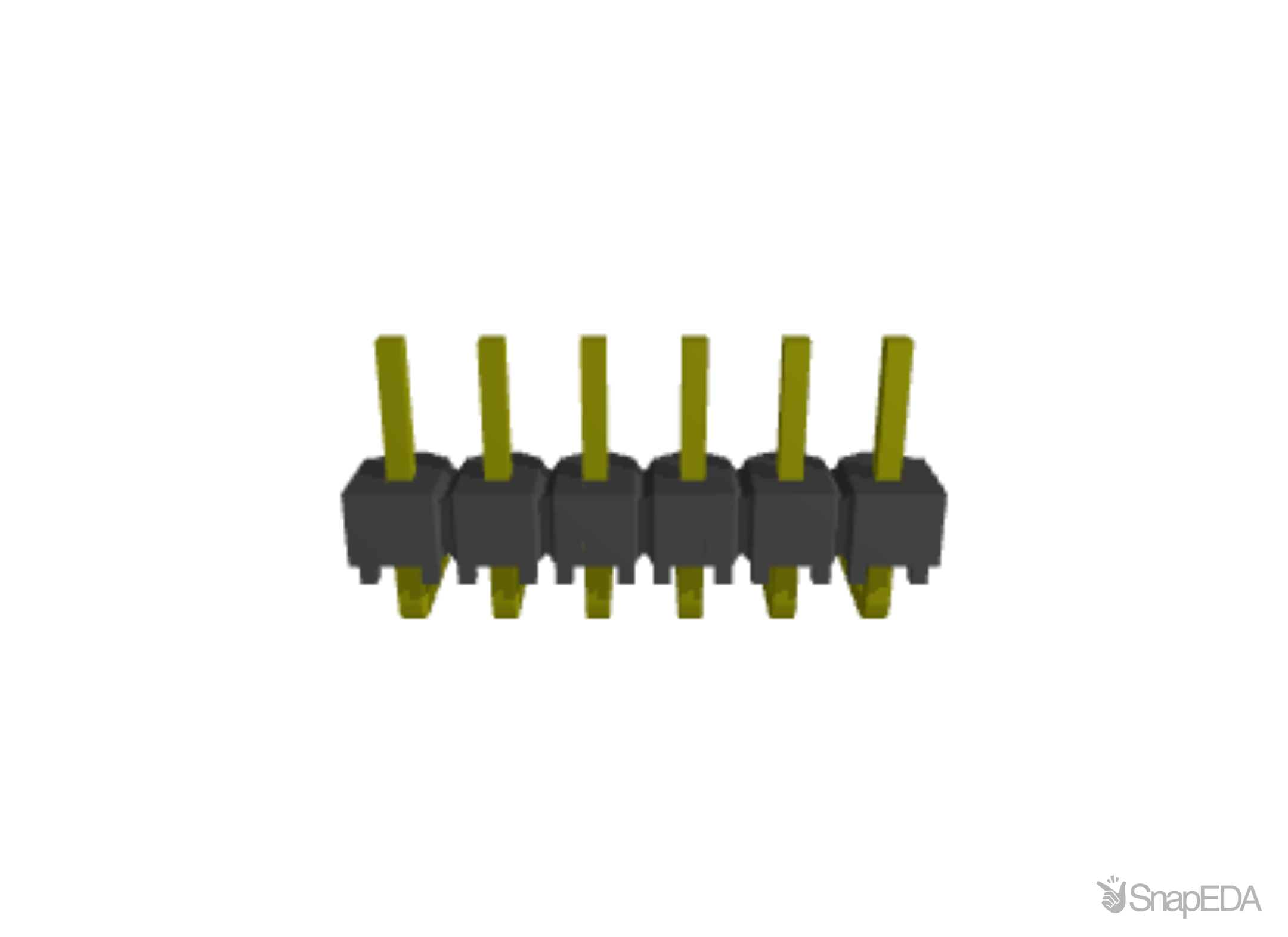 MTSW-106-23-G-S-145-RA 3D Model