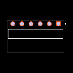 MTSW-106-23-G-S-145-RA Footprint