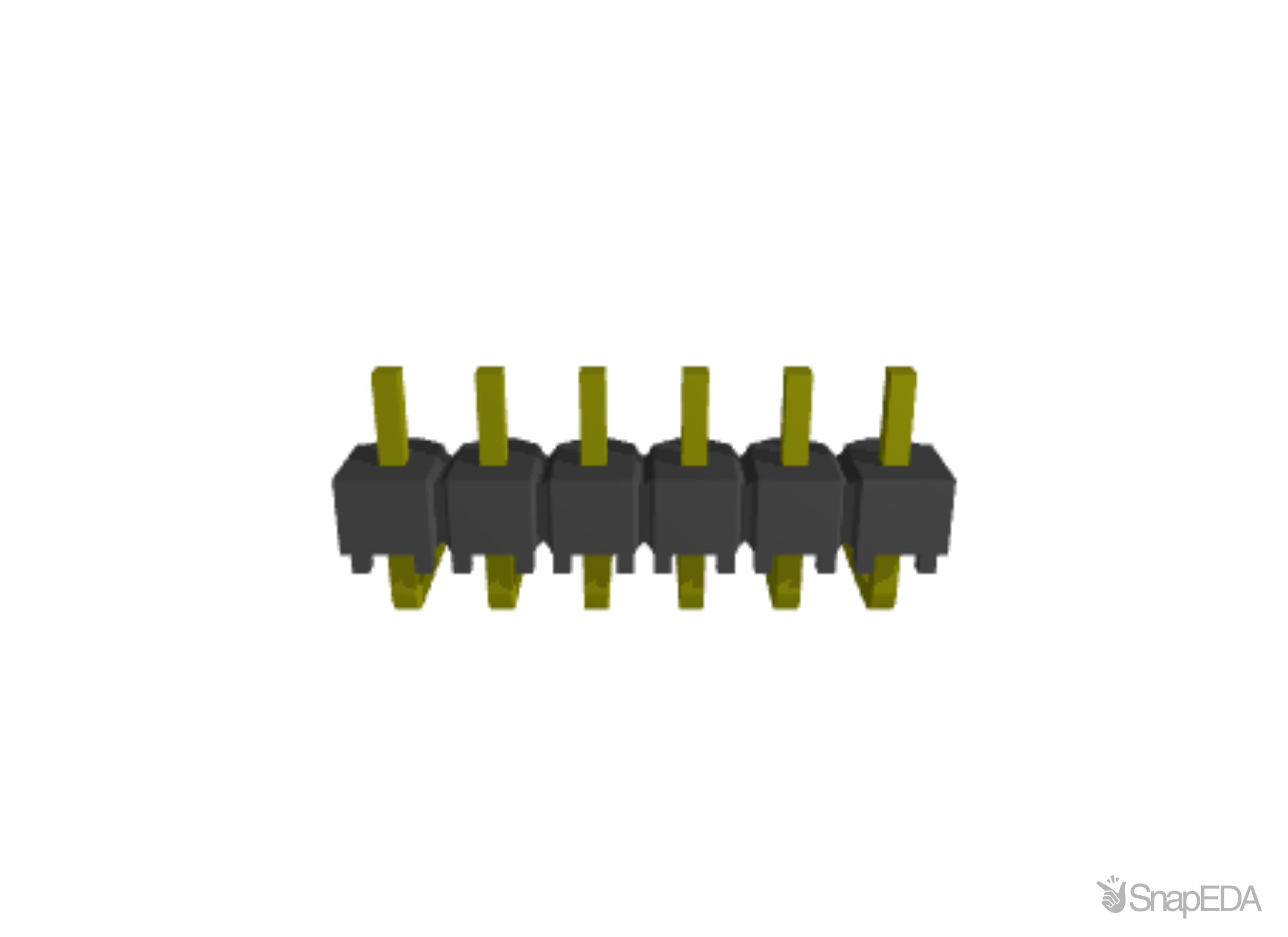 MTSW-106-23-L-S-095-RA 3D Model
