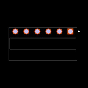 MTSW-106-23-L-S-095-RA Footprint