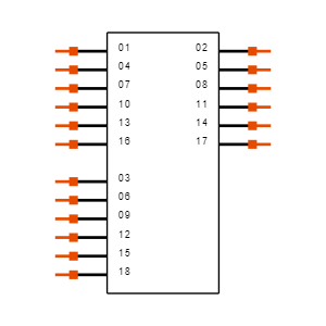 MTSW-106-24-F-T-230 Symbol