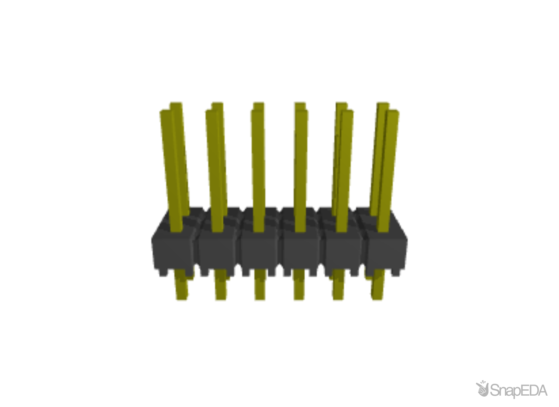 MTSW-106-24-G-D-290 3D Model