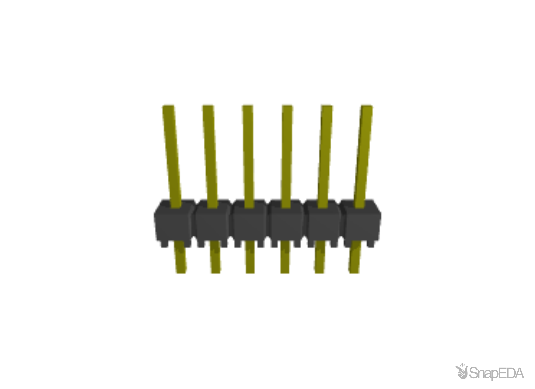 MTSW-106-24-G-S-275 3D Model