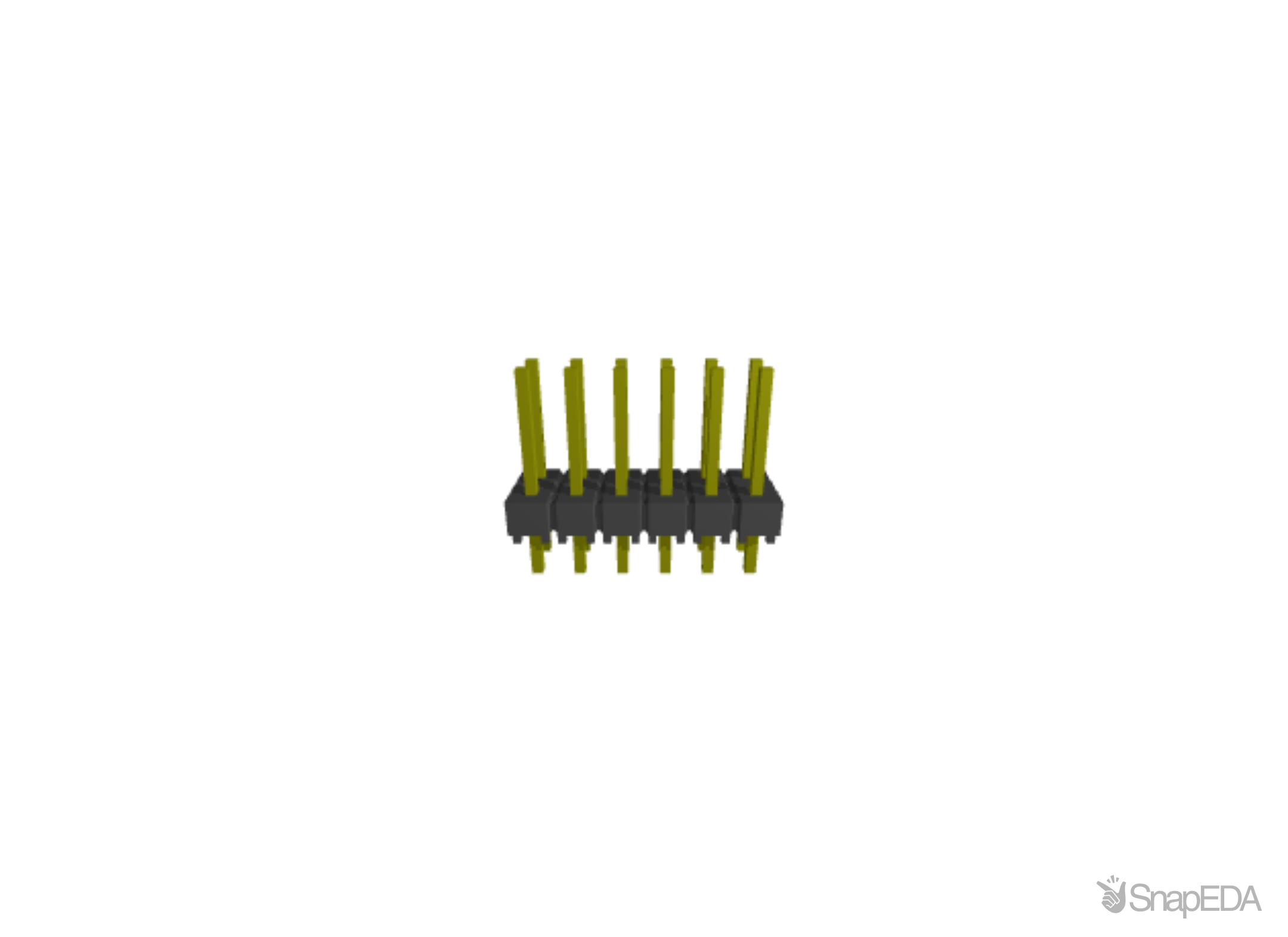 MTSW-106-24-S-D-280 3D Model