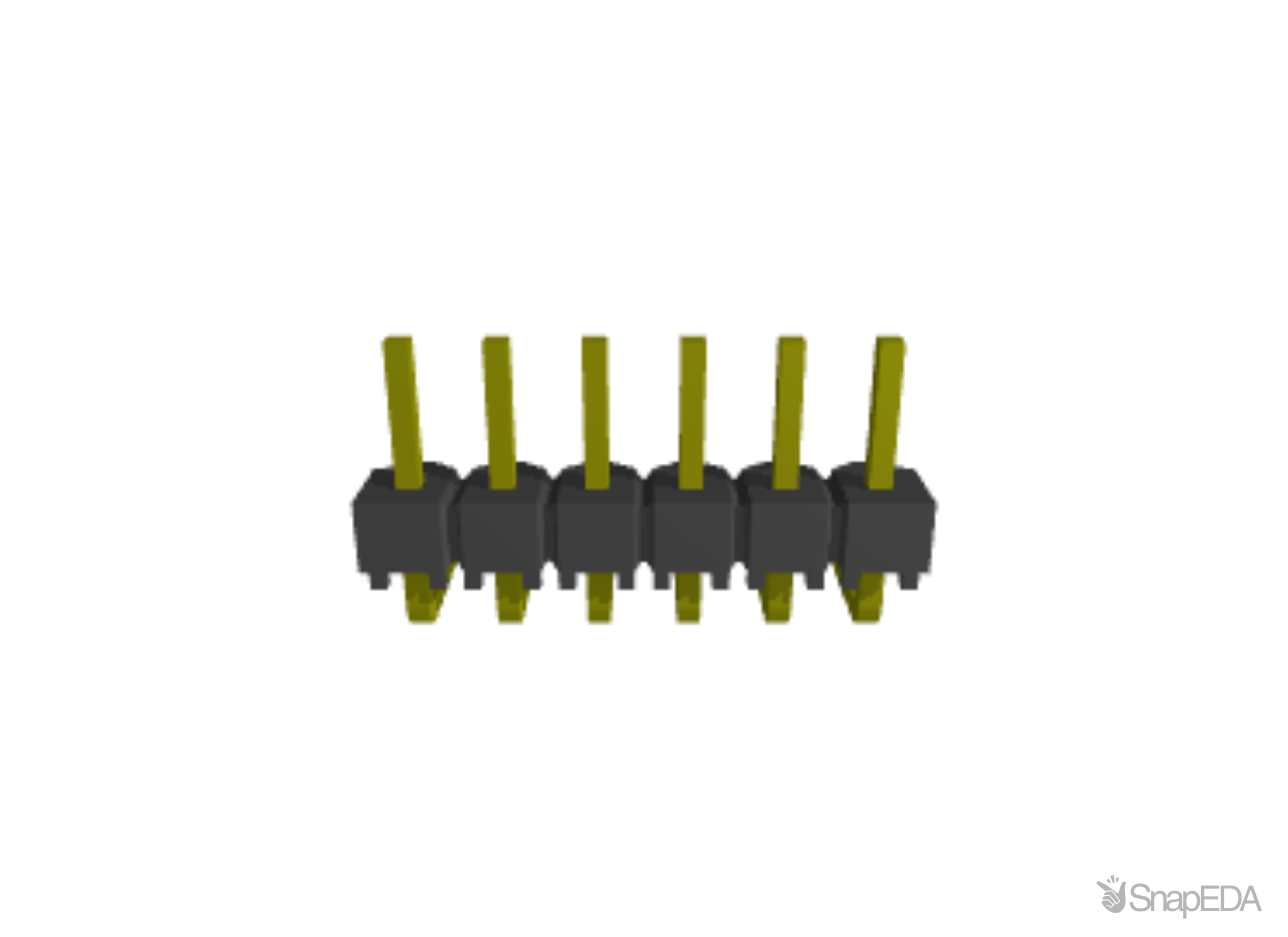 MTSW-106-24-T-S-160-RA 3D Model