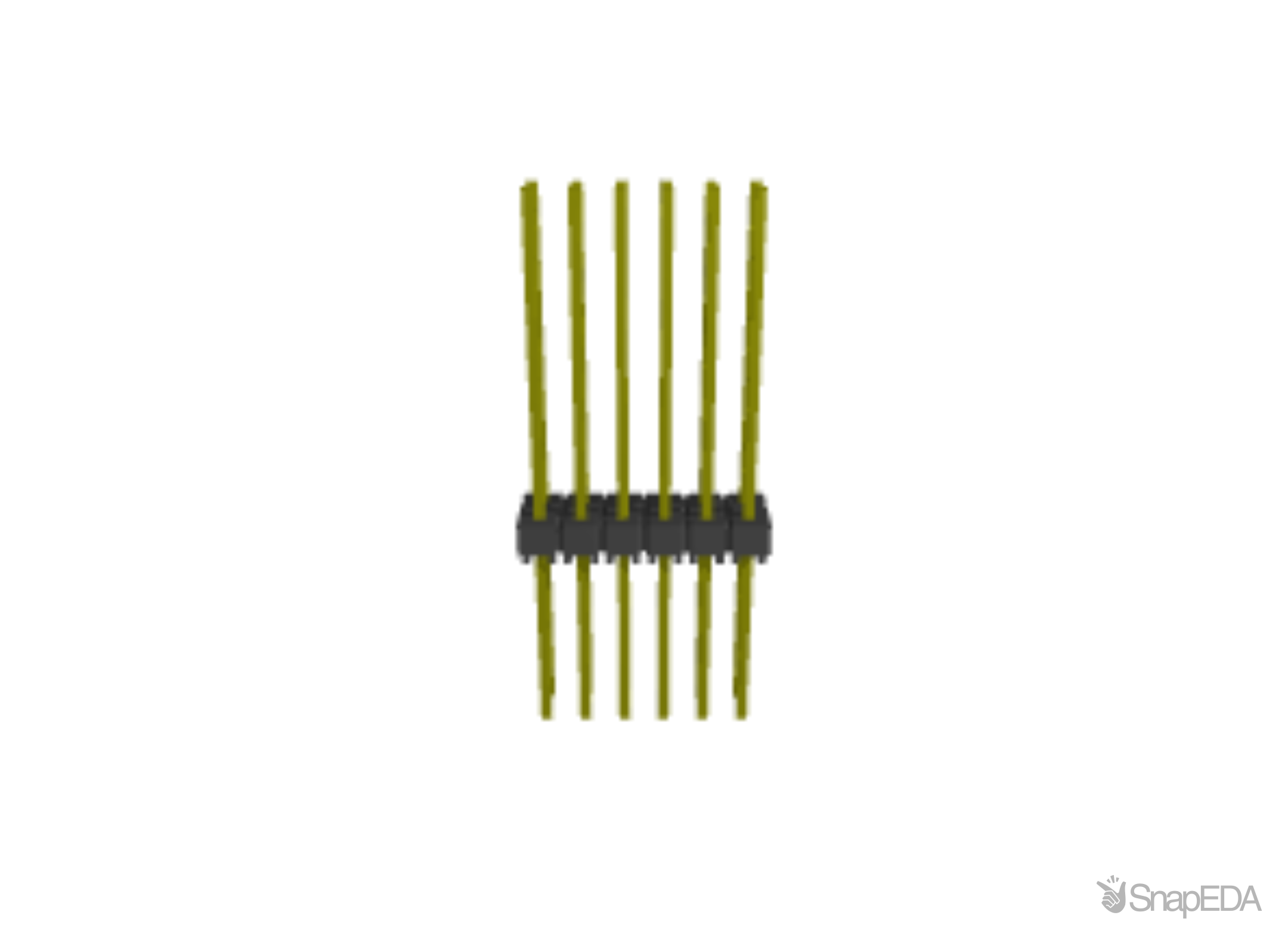 MTSW-106-27-G-D-770 3D Model