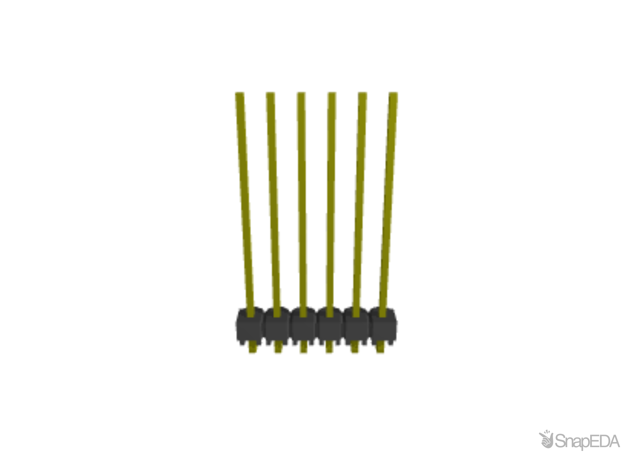 MTSW-106-28-G-S-830-RA 3D Model