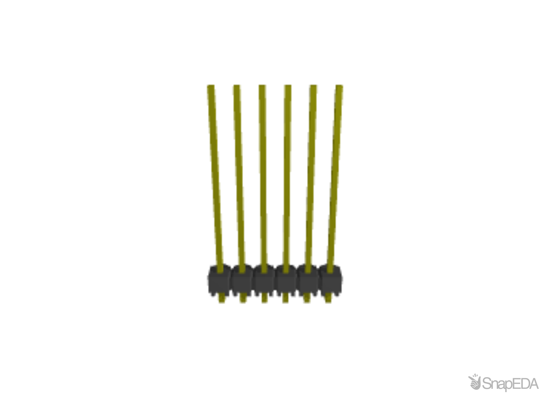 MTSW-106-28-S-S-830-RA 3D Model
