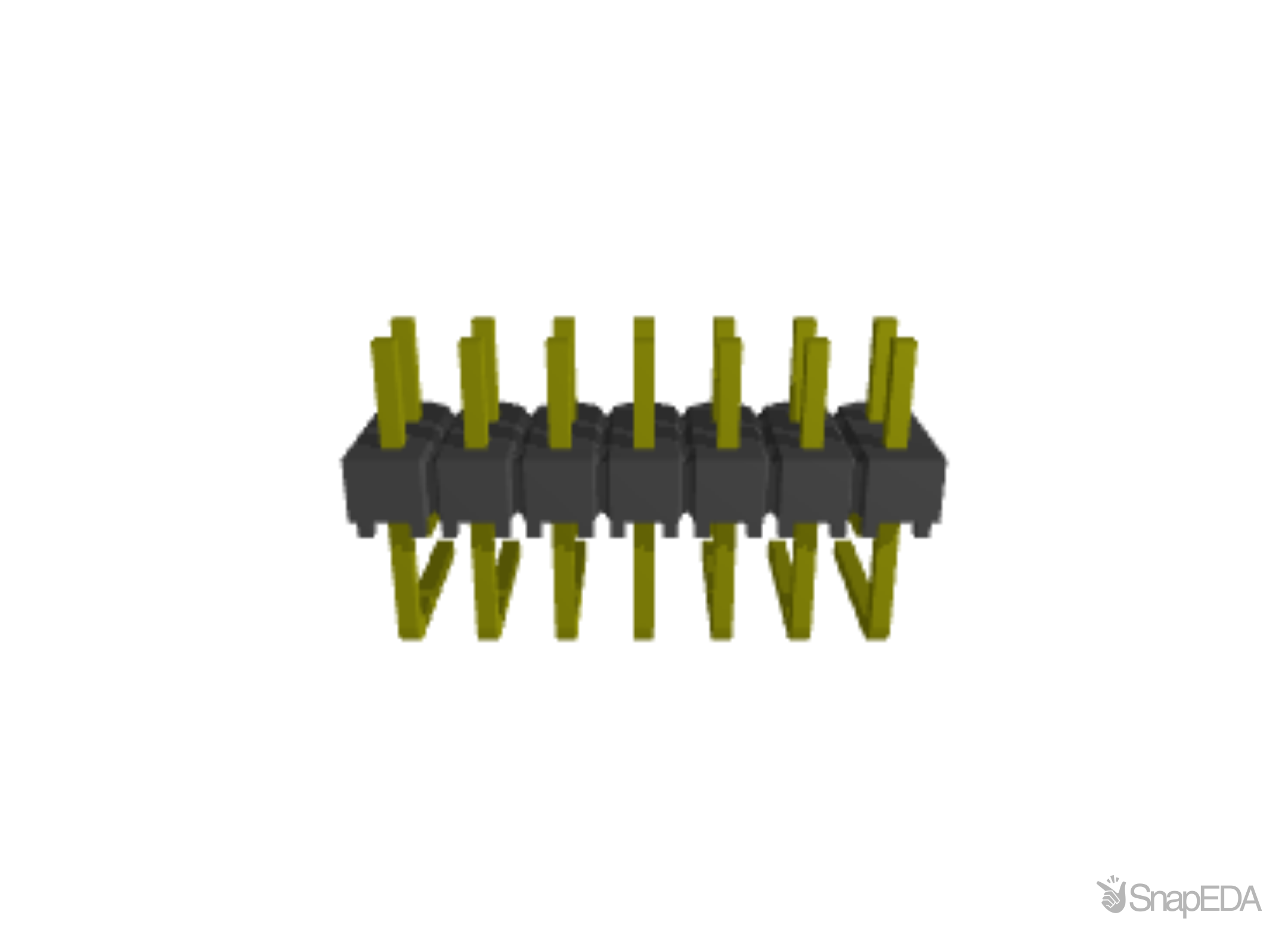 MTSW-107-07-F-D-130-RA 3D Model