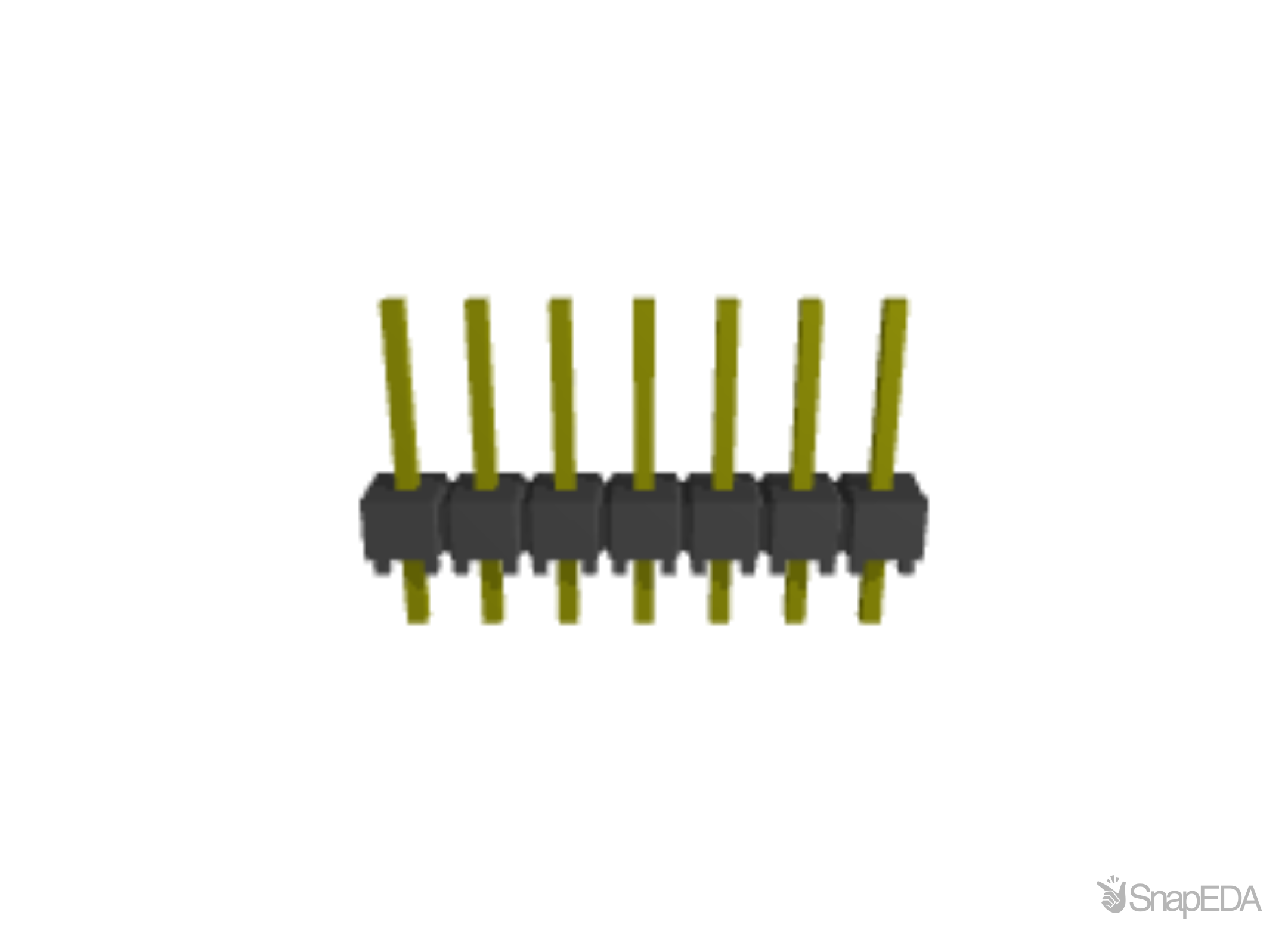 MTSW-107-07-G-S-240 3D Model