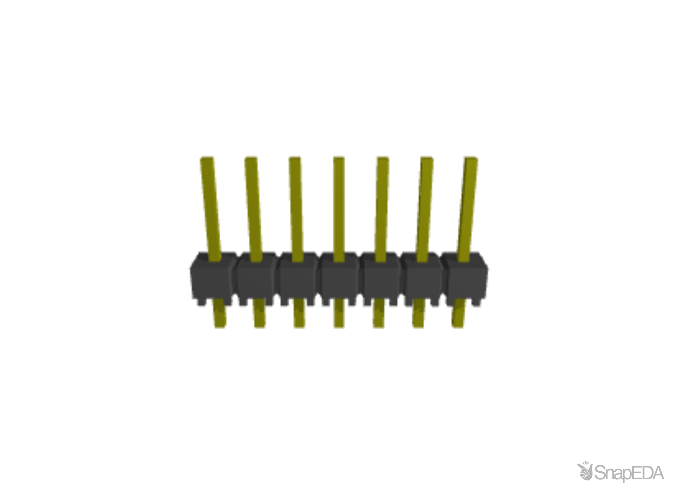 MTSW-107-07-G-S-250 3D Model