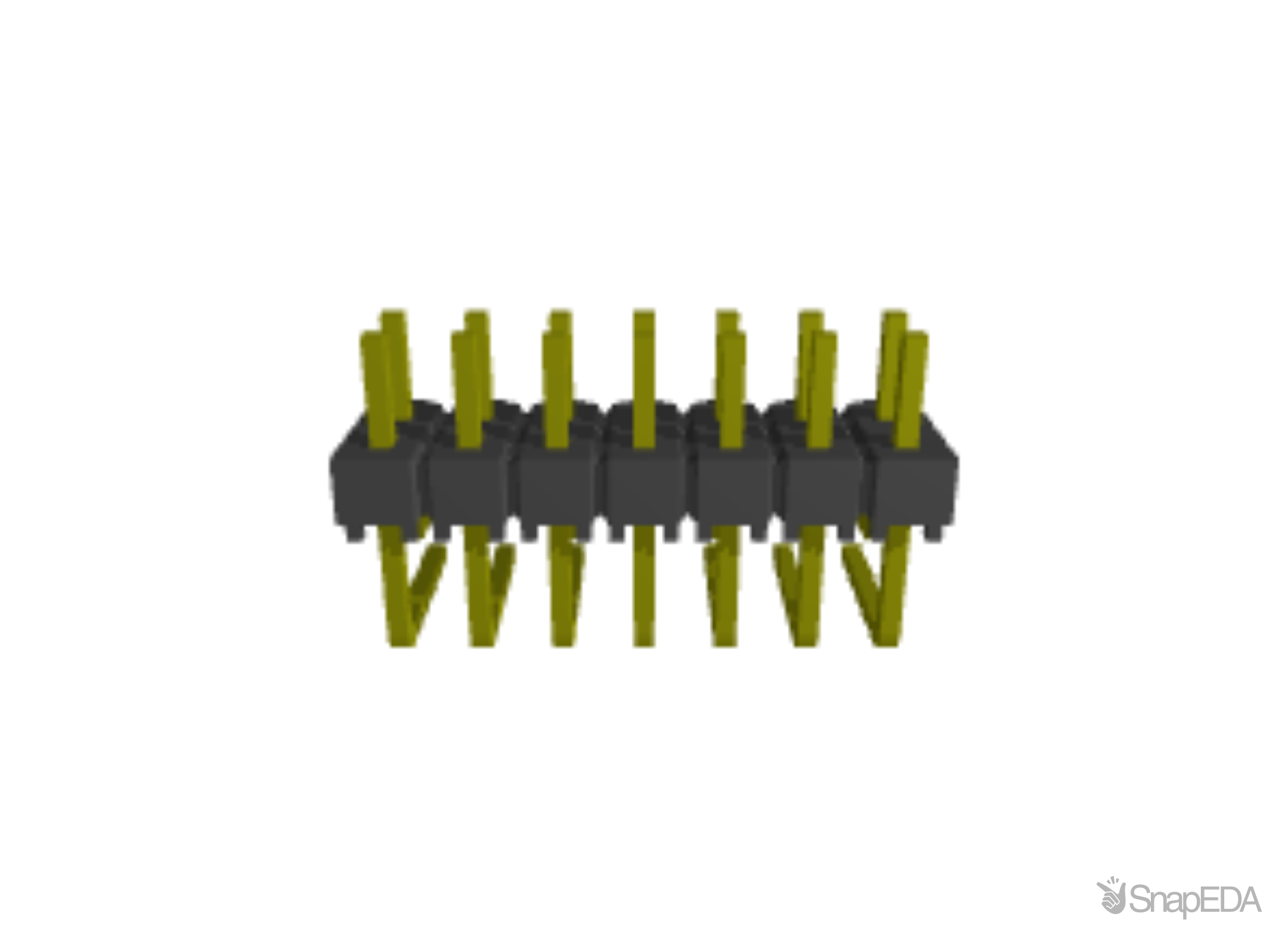 MTSW-107-07-L-D-130-RA 3D Model
