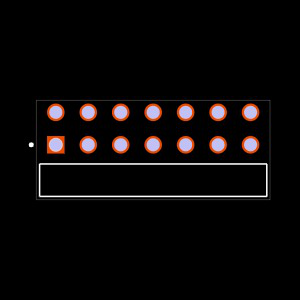 MTSW-107-07-L-D-130-RA Footprint