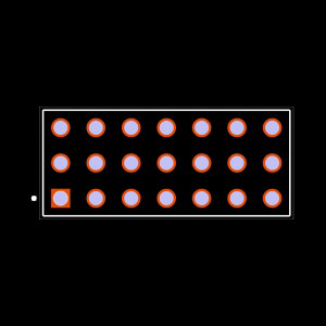 MTSW-107-07-L-T-225 Footprint