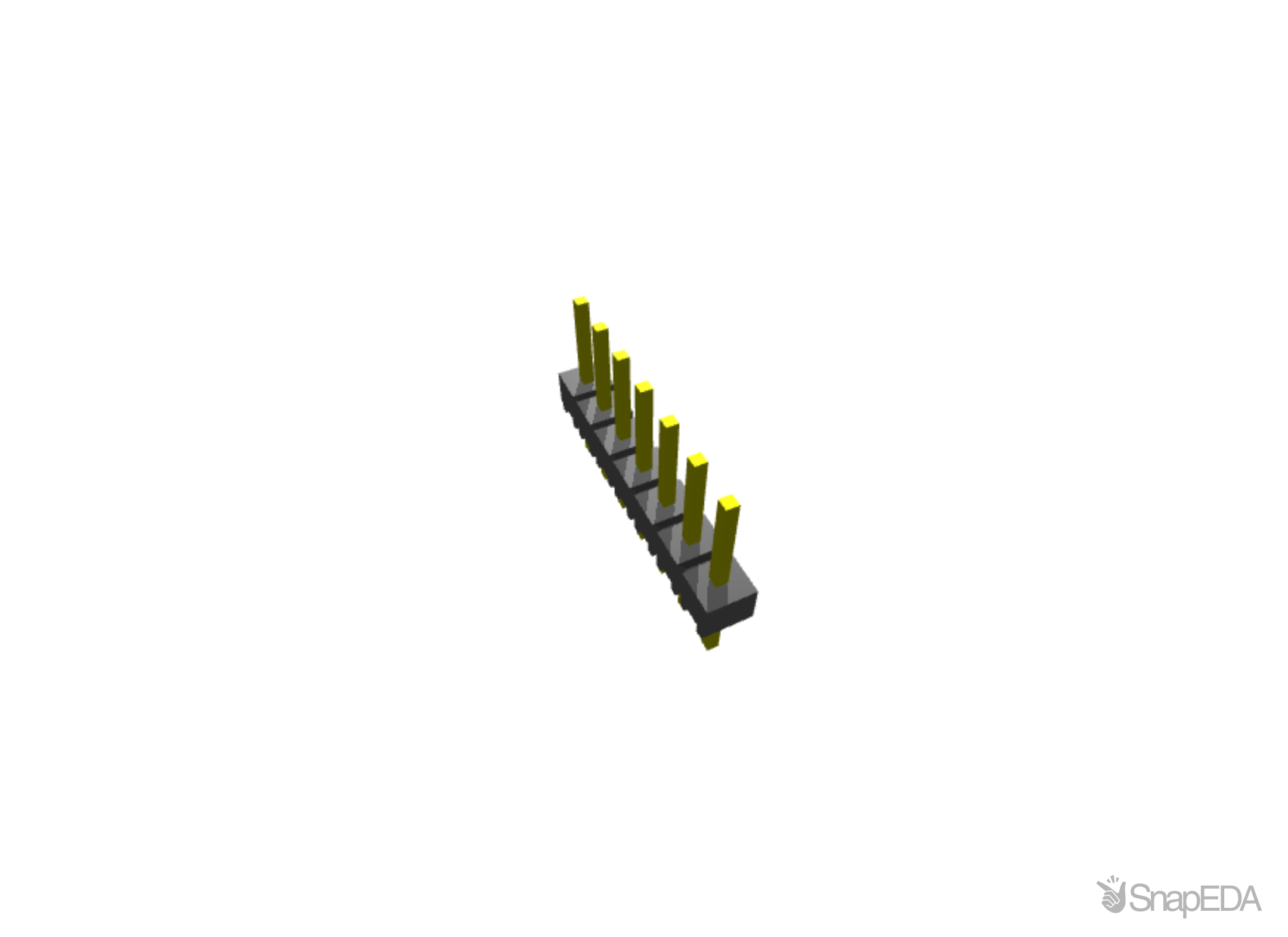 MTSW-107-07-S-S-210-LL 3D Model